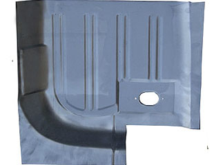 (image for) 64-70 RH REAR FLOOR PAN - Click Image to Close