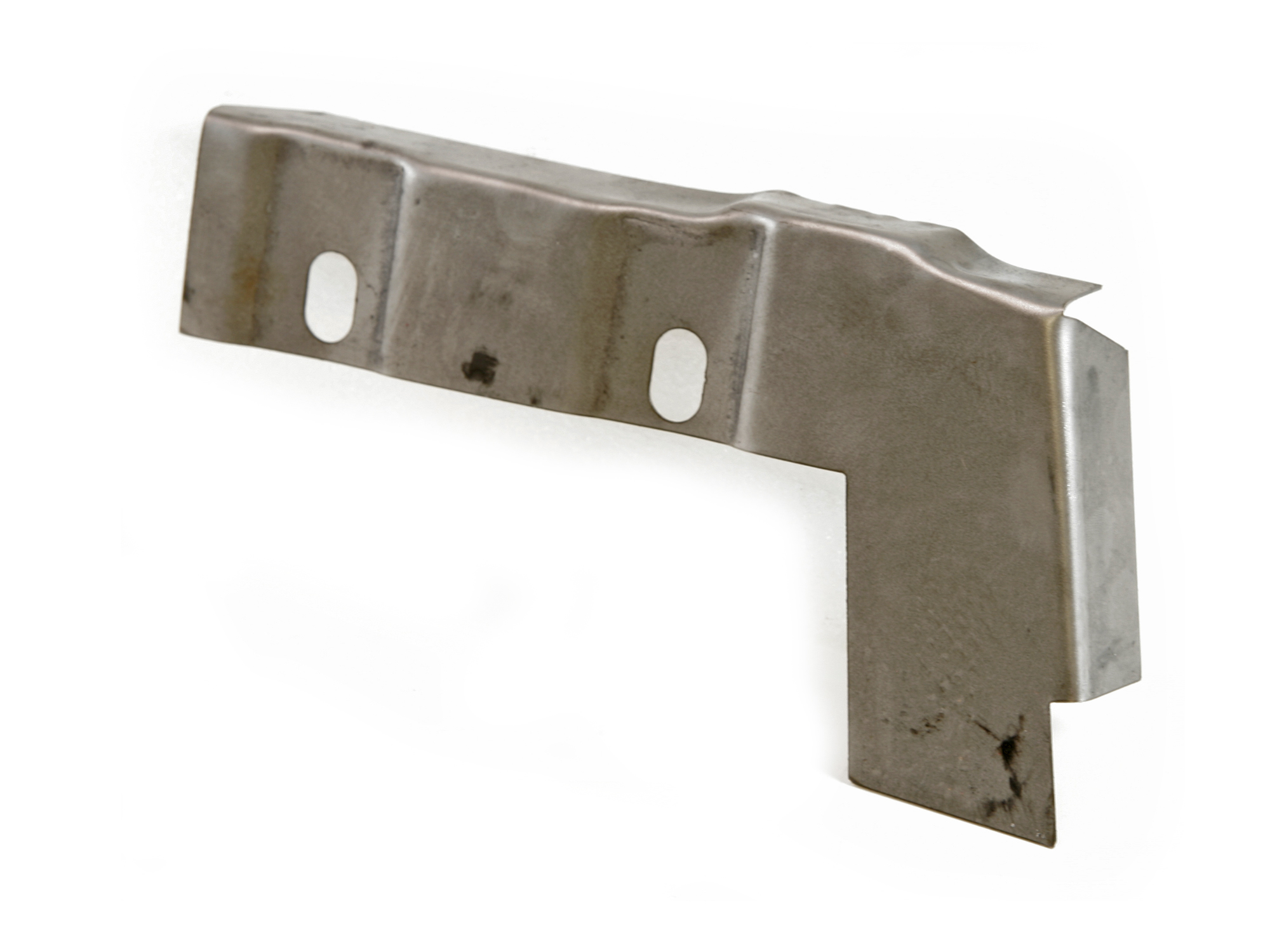 (image for) 64-66 HEADLIGHT INNER PANEL BRACKET LH - Click Image to Close