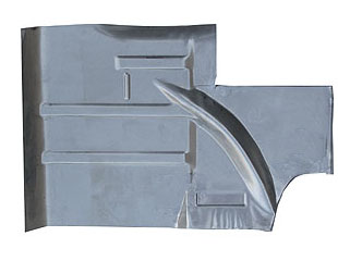 (image for) 64-68 RH REAR FLOOR PAN EXTENSION - Click Image to Close