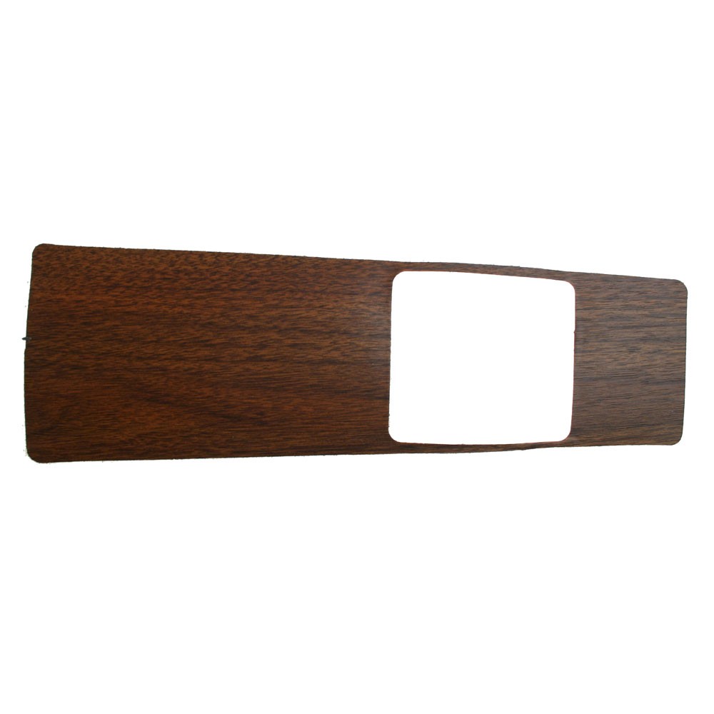 (image for) 69-70 CONSOLE WOODGRAIN W/SEAT BELT - Click Image to Close