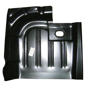 (image for) 71-73 REAR FLOOR PAN - LH - Click Image to Close