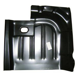 (image for) 71-73 REAR FLOOR PAN - RH - Click Image to Close
