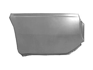 (image for) 69-70 FASTBACK LH LOWER REAR QUARTER - Click Image to Close