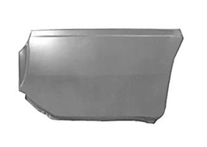 (image for) 69-70 REAR LOWER QUARTER, FASTBACK RH - Click Image to Close