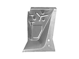 (image for) 69-70 LH REAR FENDER APRON - Click Image to Close