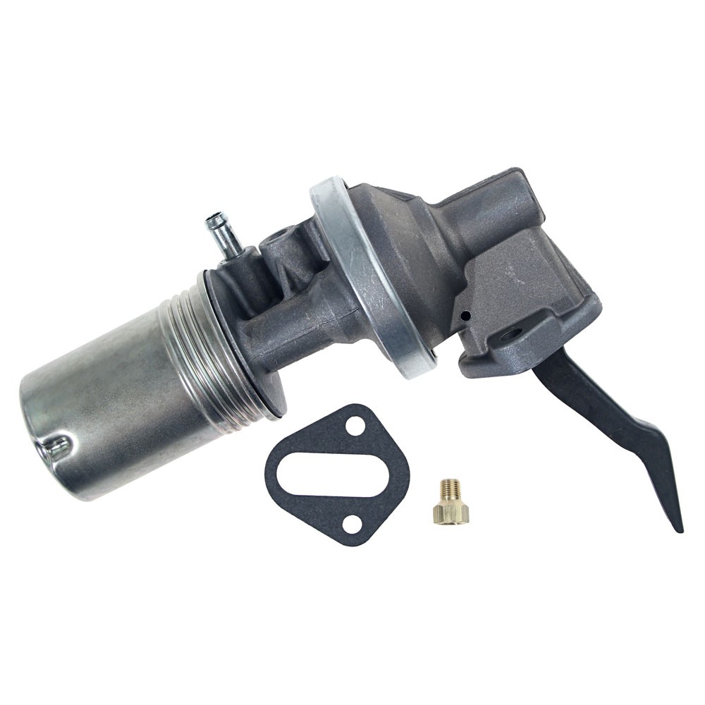 (image for) 67 390CI FUEL PUMP WITH FILTER - Click Image to Close