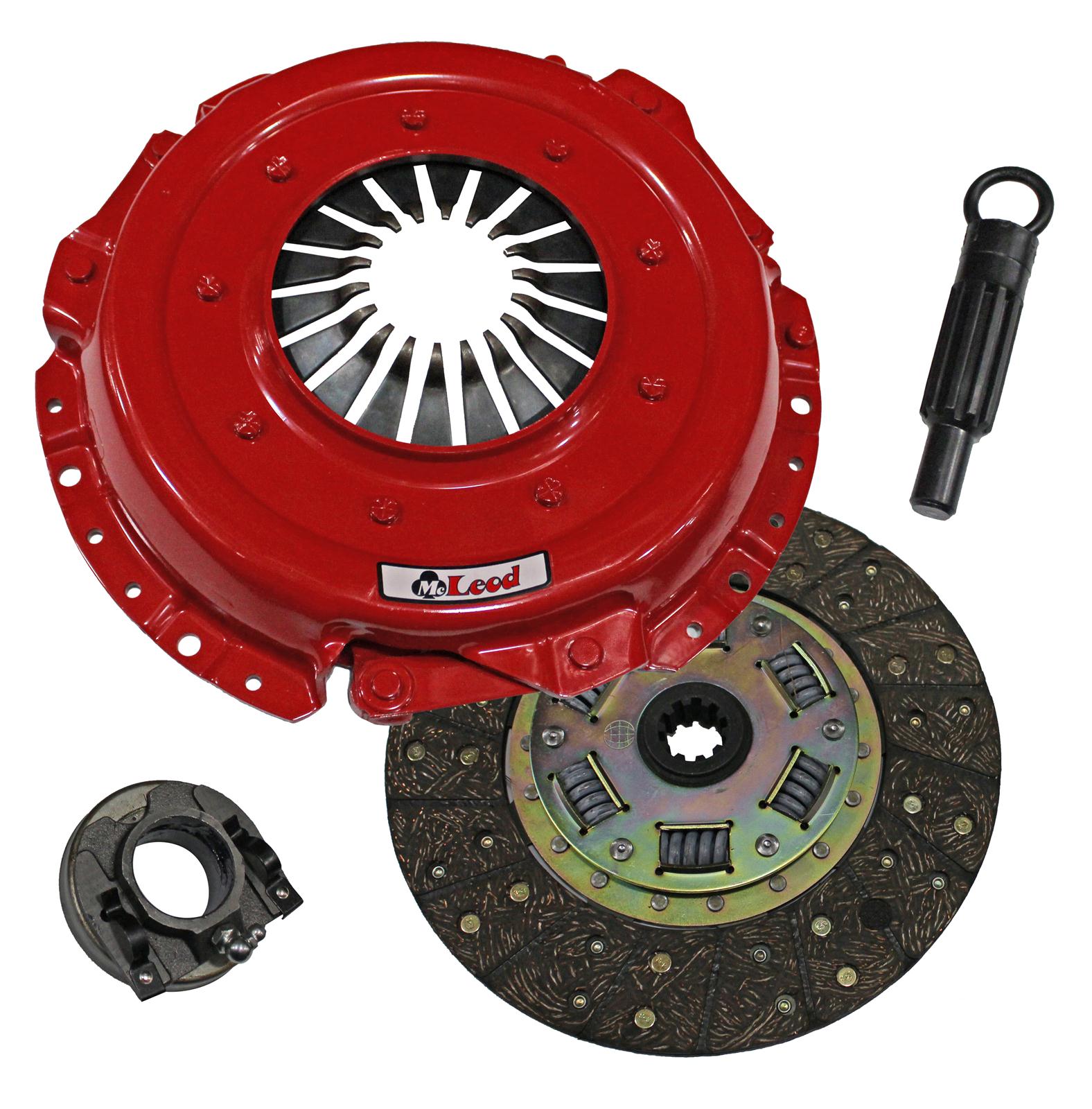 (image for) MCLEOD STREET PRO CLUTCH KIT - 64-73 SB - Click Image to Close