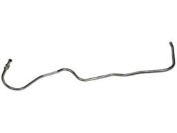 (image for) 66-67 289 2 & 4 BRRL PUMP TO CARB FUEL LINE - STAINLESS STEEL - Click Image to Close