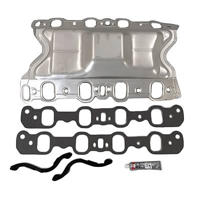 (image for) 70-73 351C 2BRL VALLEY PAN GASKET SET - Click Image to Close
