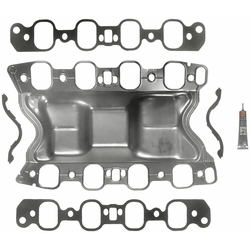 (image for) 70-73 351C 4 BRRL VALLEY PAN GASKET SET - Click Image to Close