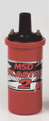 (image for) BLASTER II COIL - UNIVERSAL - 45,000V - Click Image to Close