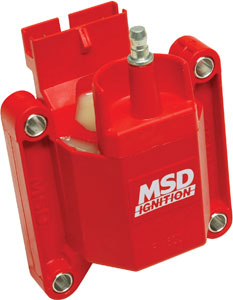 (image for) MSD COIL 4.6 OHMS - 44,000 V - Click Image to Close