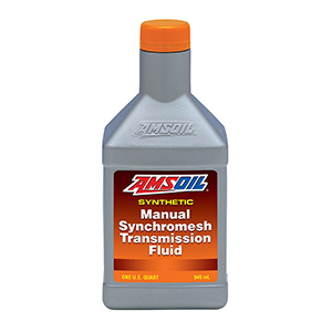 (image for) AMSOIL SYNTHETIC SYNCHROMESH TRANSMISSION FLUID - Click Image to Close