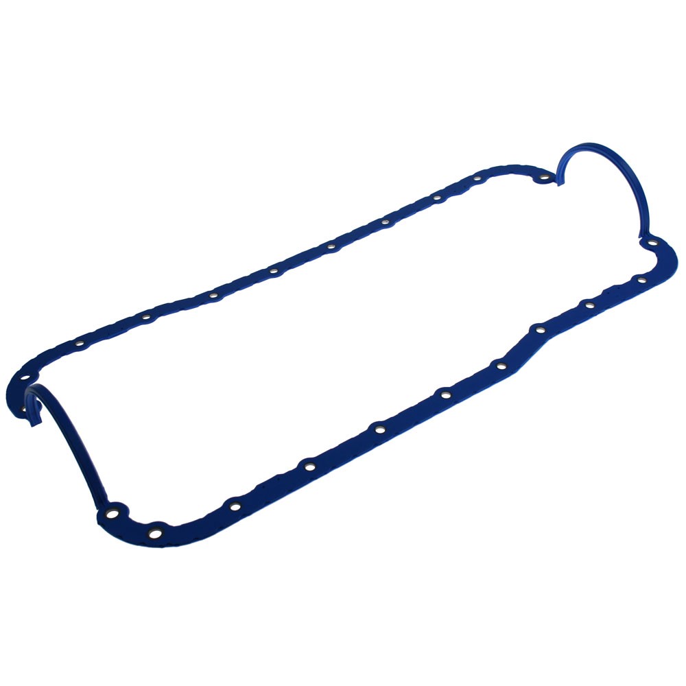 (image for) 62-82 221, 255, 260, 289, 302 1 PIECE OIL PAN GASKET - Click Image to Close