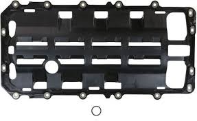 (image for) 2011-2017 COYOTE OIL PAN GASKET SET - Click Image to Close