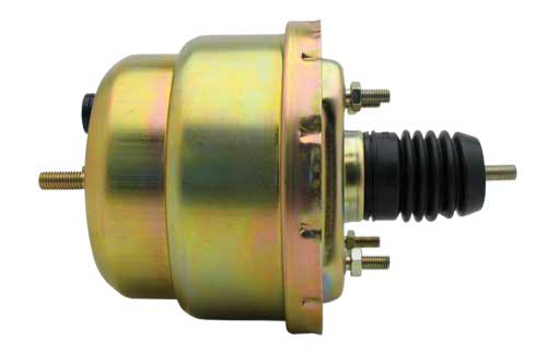 (image for) 8" DUAL DIAPHRAM BRAKE BOOSTER - Click Image to Close