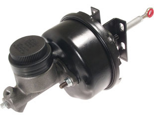 (image for) 65-66 POWER DRUM BRAKE CONVERSION - AUTOMATIC TRANSMISSION - Click Image to Close