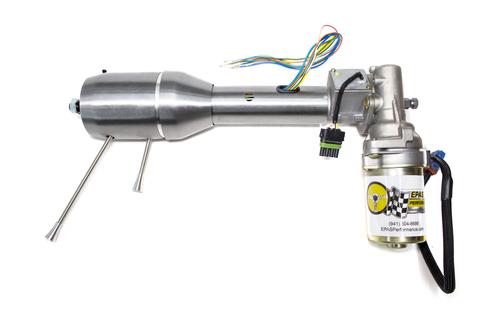 (image for) 65-66 MUSTANG ELECTRIC STEERING KIT WITH PLAIN I - Click Image to Close
