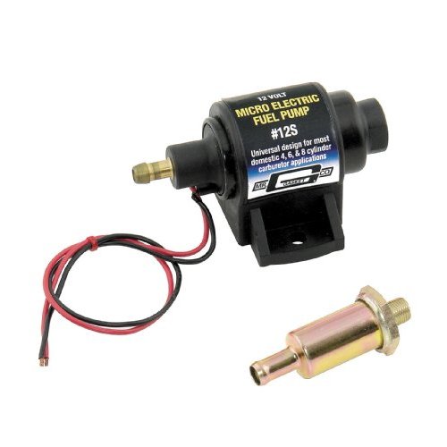 (image for) UNIVERSAL ELECTRIC FUEL PUMP. 7 PSI - Click Image to Close