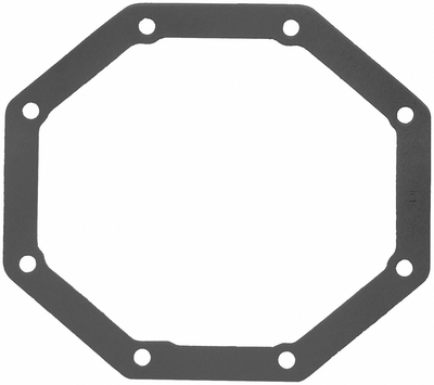 (image for) 6 CYLINDER 8 BOLT REAR END COVER DIFFERENTIAL GASKET - Click Image to Close