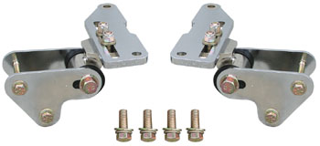 (image for) 65-70 ADJUSTABLE MOTOR MOUNTS 289-351 - Click Image to Close