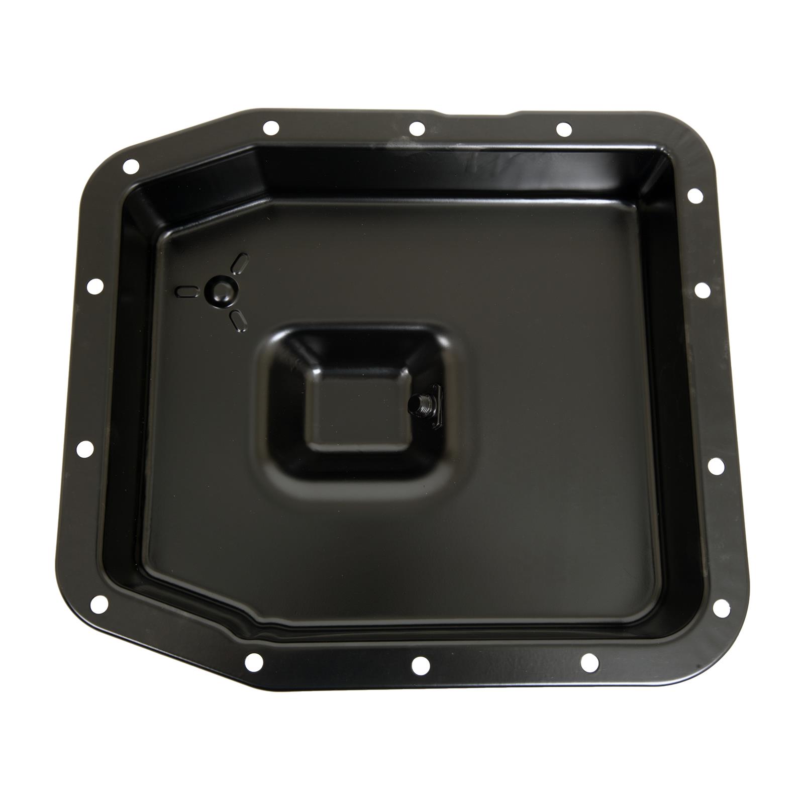 (image for) 92-14 AOD TRANSMISSION PAN WITH DRAIN PLUG - Click Image to Close