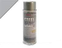 (image for) 64-73 ACCUMATCH METAL DETAIL PAINT - STEEL GRAY - Click Image to Close