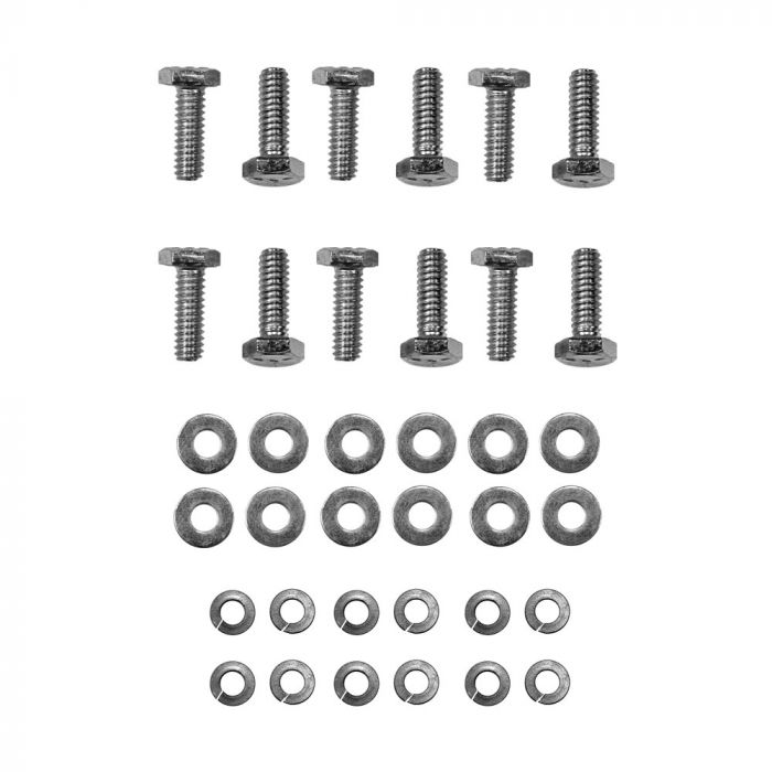 (image for) ALUMINUM VALVE COVER BOLTS 260/289/302/351 - Click Image to Close