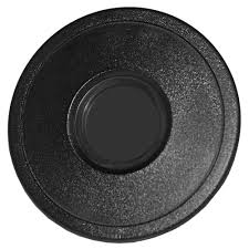 (image for) CORSO FEROCE 1965-73 MUSTANG 9 HOLE HORN BUTTON W/DOUBLE CONNECT - Click Image to Close