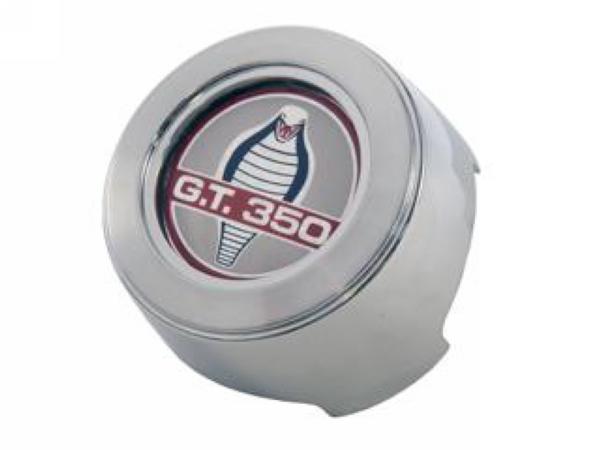 (image for) 66 SHELBY GT350 STEERING WHEEL CAP - Click Image to Close