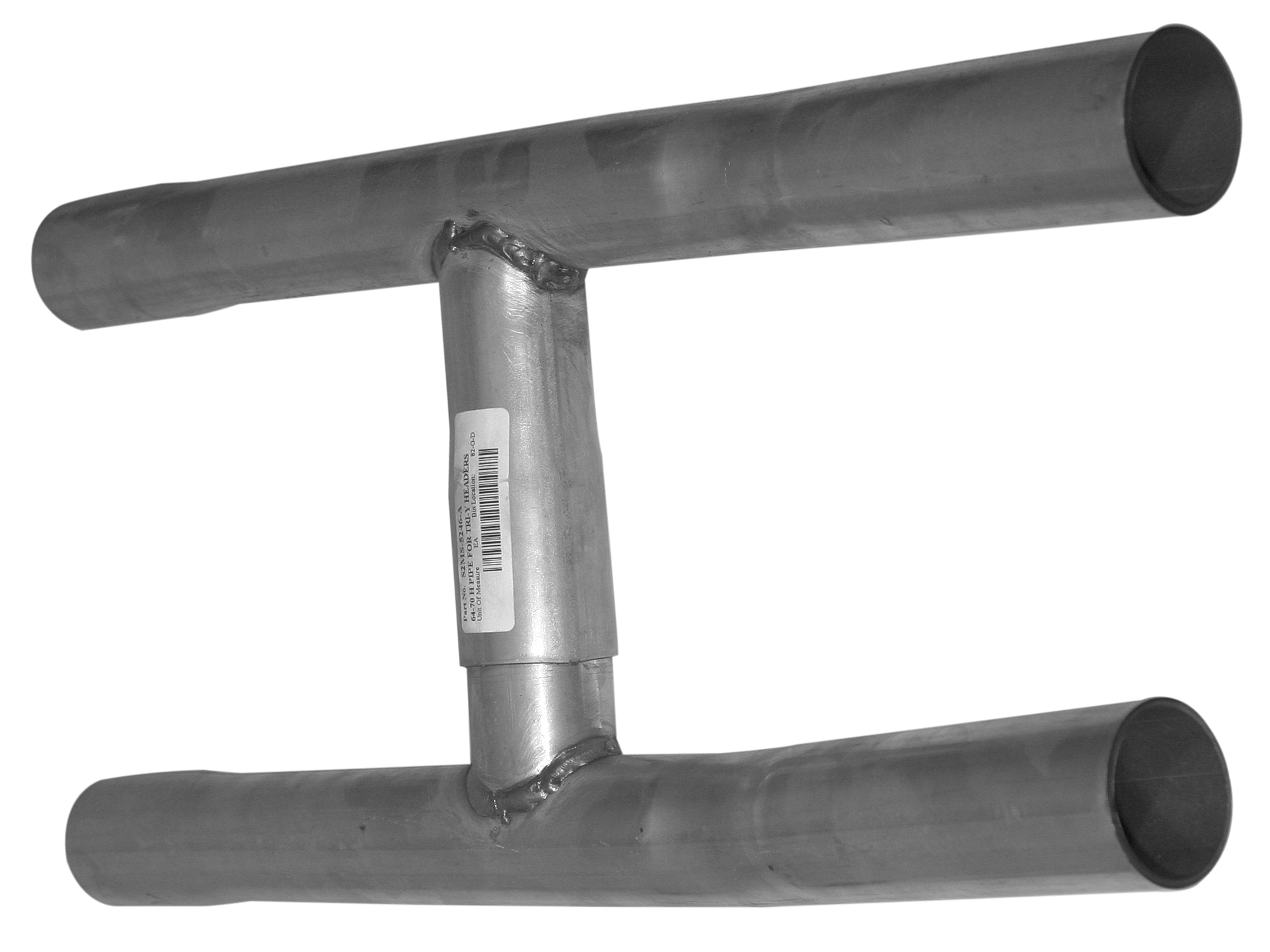 (image for) 64-70 H-PIPE FOR TRI-Y HEADERS