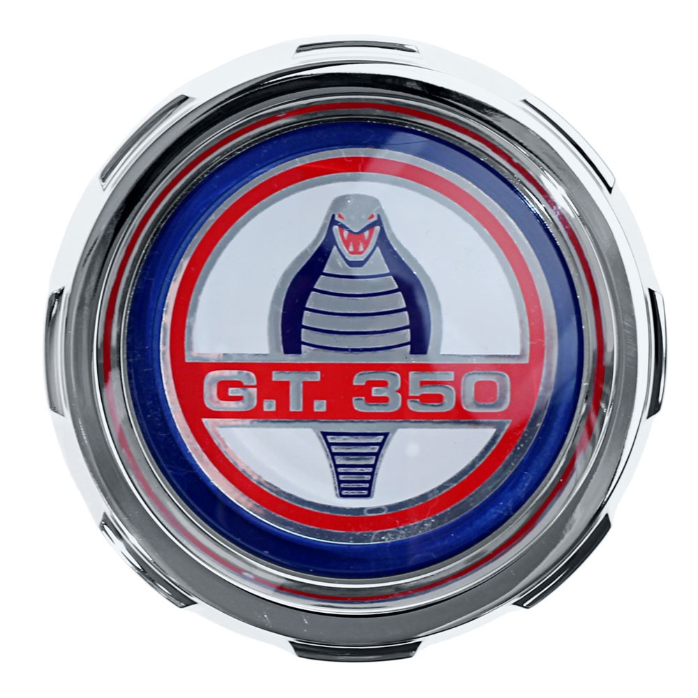 (image for) 66 SHELBY GT350 GAS CAP - Click Image to Close
