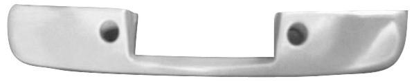(image for) 65-66 FIBERGLASS R-MODEL FRONT VALANCE W/O BUMPER - Click Image to Close
