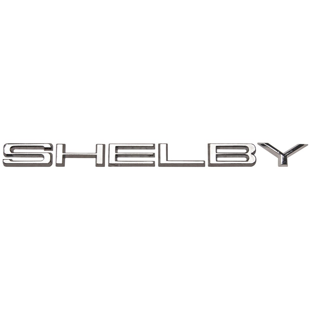 (image for) 68-70 SHELBY LETTER SET - PIN INSTALL - Click Image to Close