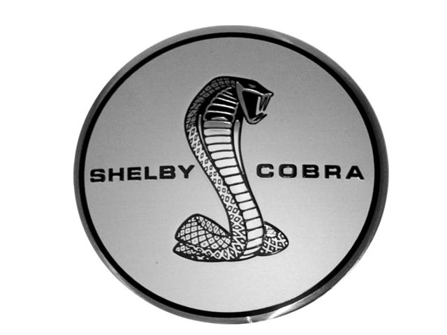 (image for) 68 SHELBY GT35/500 GAS CAP EMBLEM - Click Image to Close