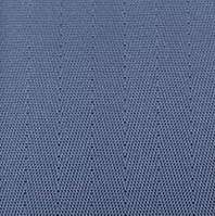 (image for) 60" CHROME LIFT LATCH SEAT BELT - LIGHT BLUE - 4002 - Click Image to Close