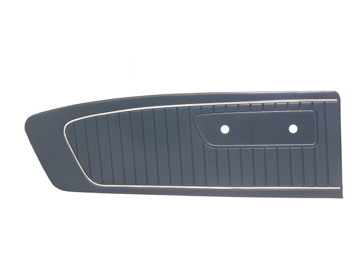 (image for) DOOR PANELS 65 STANDARD BLUE - TMI - Click Image to Close