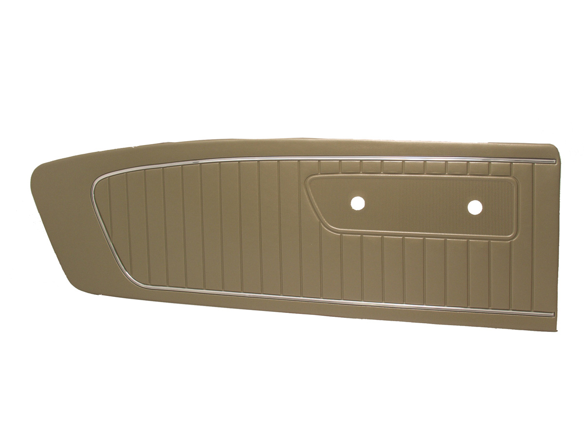 (image for) DOOR PANELS 65 STANDARD IVY GOLD - TMI - Click Image to Close