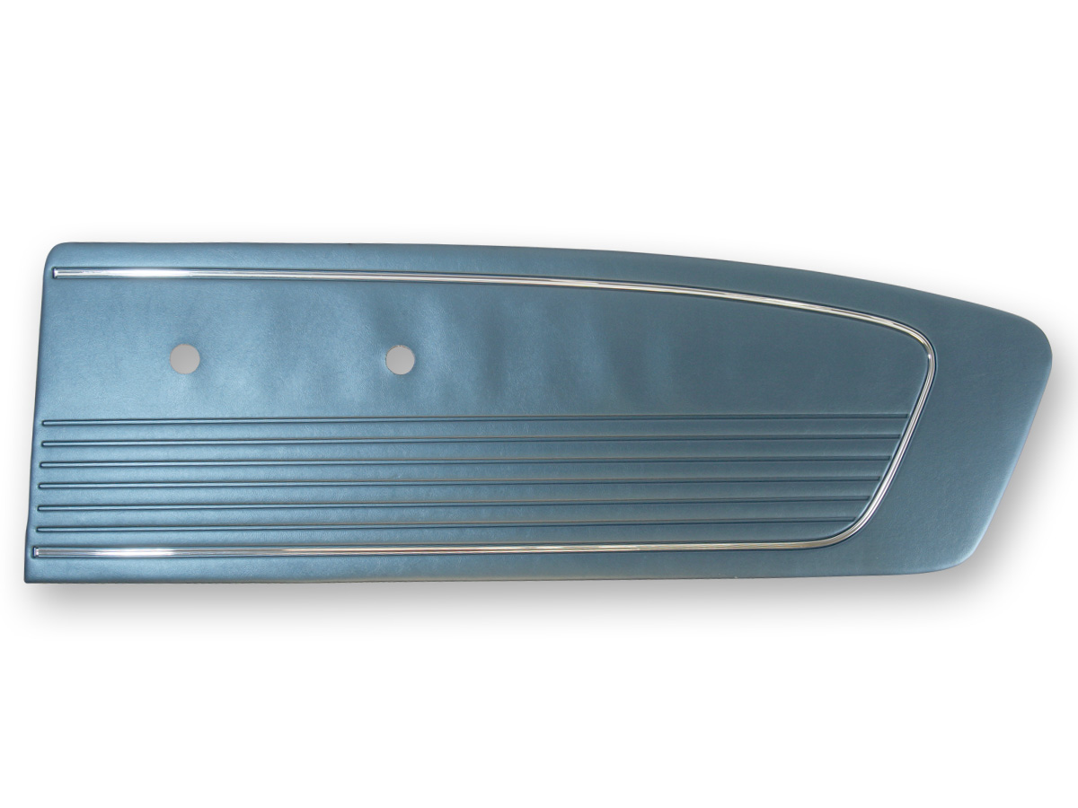(image for) DOOR PANELS 66 STANDARD BLUE - TMI - Click Image to Close