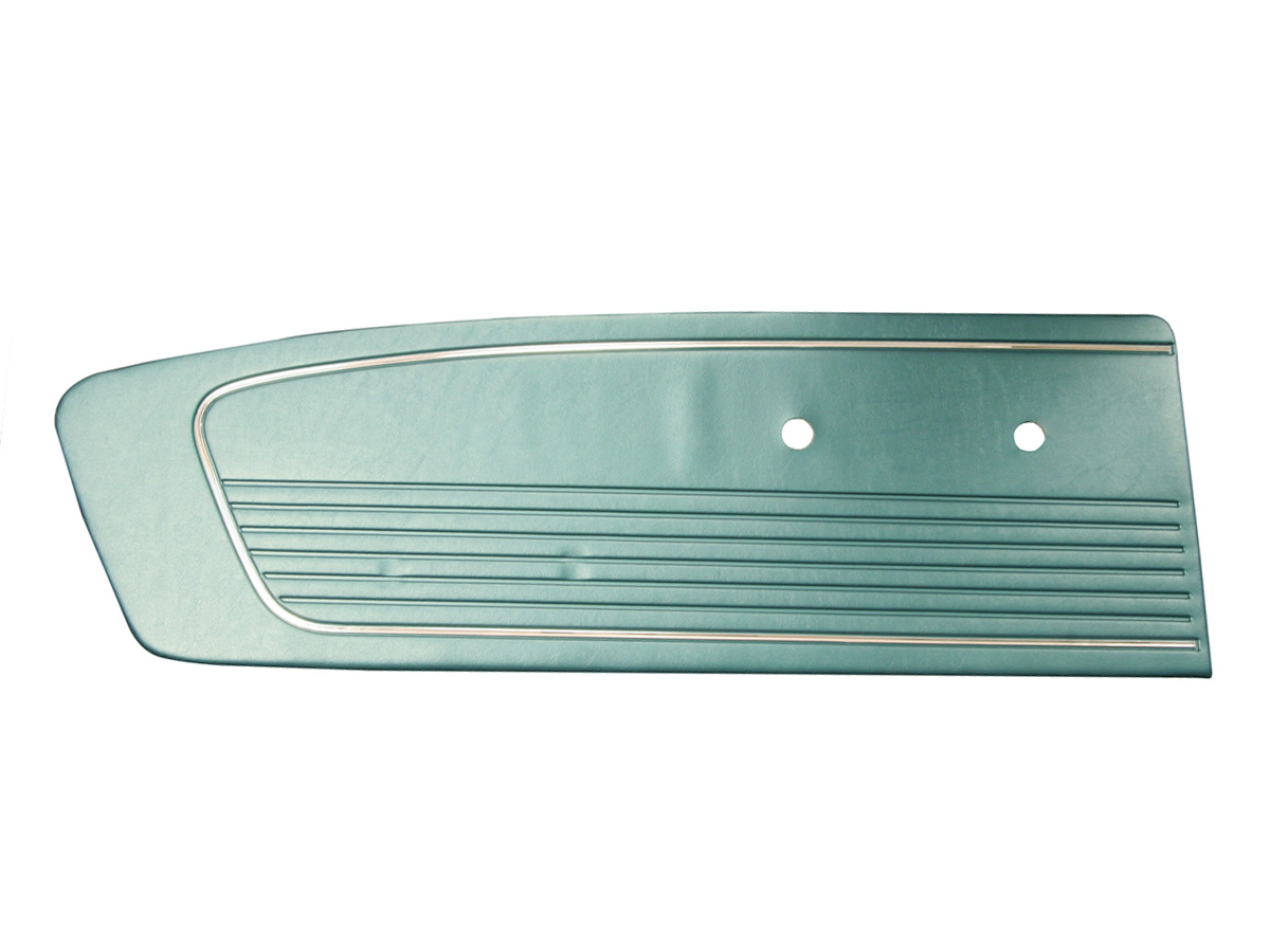 (image for) DOOR PANELS 66 STANDARD TURQUOISE - TMI - Click Image to Close