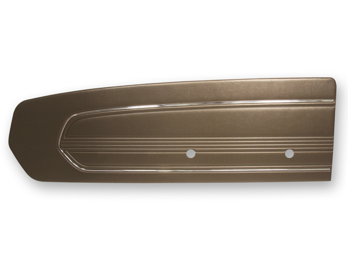 (image for) DOOR PANELS 67 STANDARD IVY GOLD - TMI - Click Image to Close