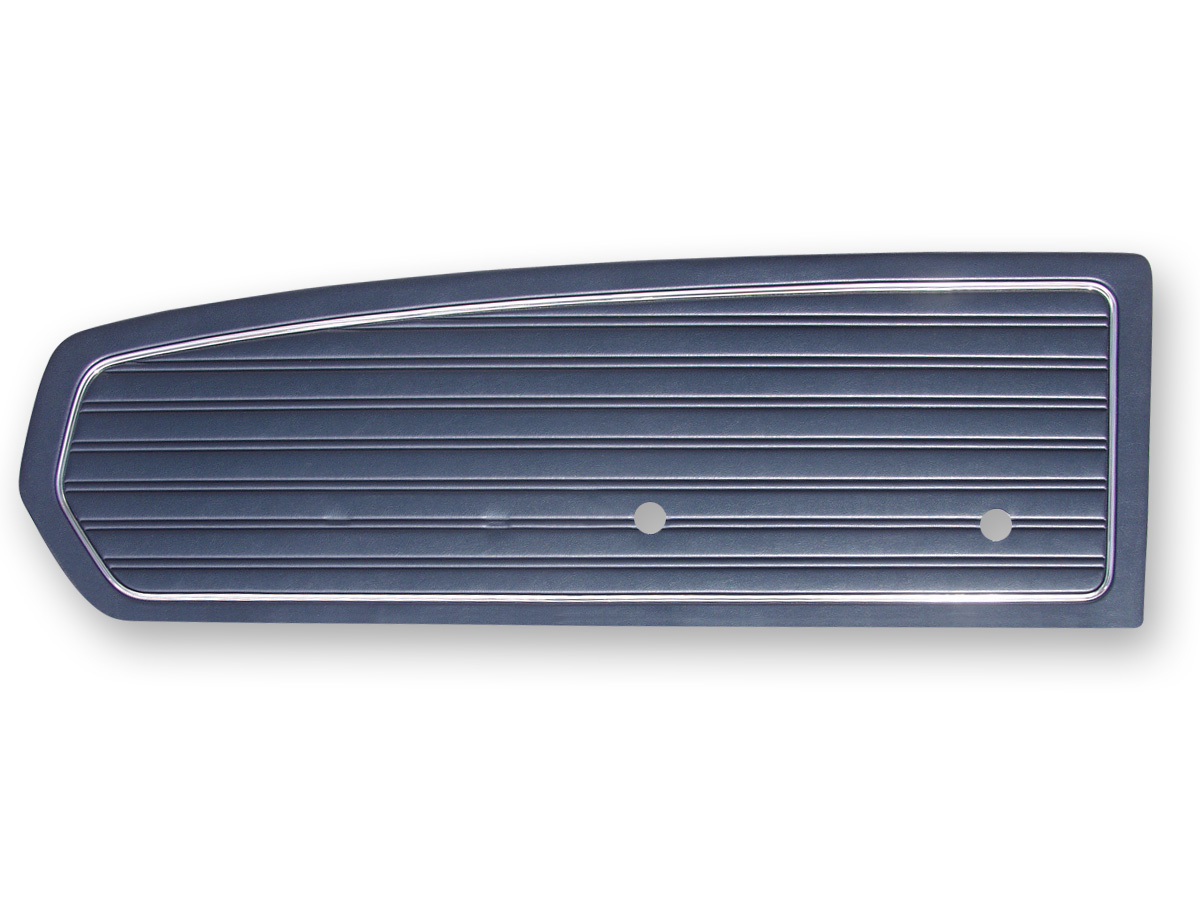 (image for) DOOR PANELS 68 STANDARD BLUE - TMI - Click Image to Close