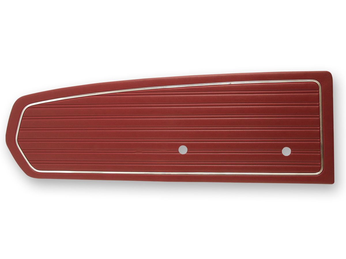 (image for) DOOR PANELS 68 STANDARD MAROON - TMI - Click Image to Close