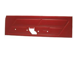 (image for) DOOR PANELS 70 STANDARD DARK RED - TMI - Click Image to Close