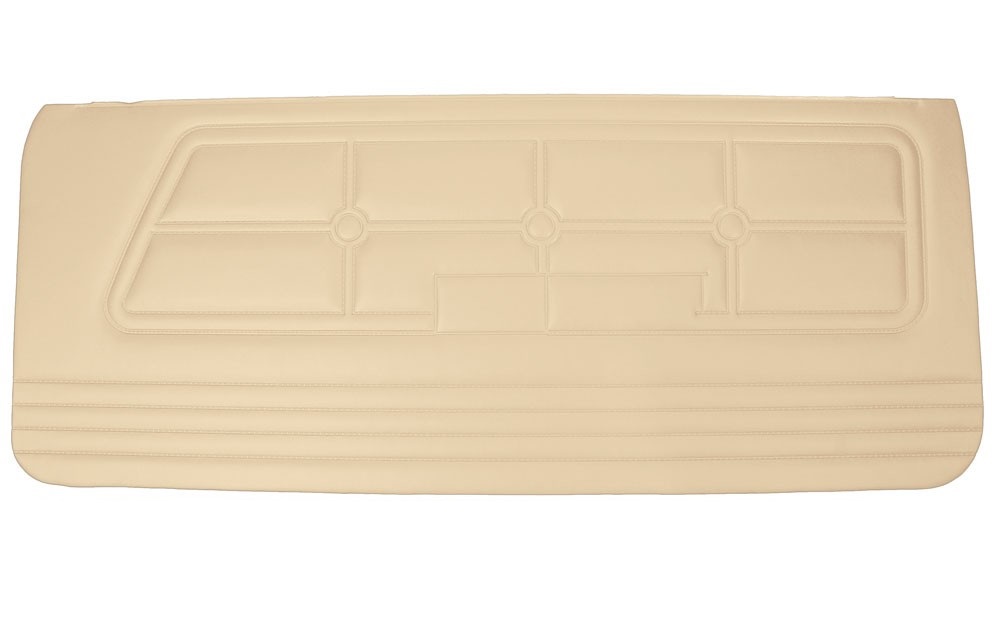 (image for) DOOR PANELS 71-73 STANDARD WHITE - TMI - Click Image to Close