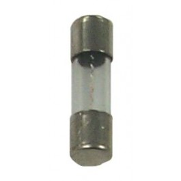 (image for) 1/4" X 7/8" - 32V 7.5 AMP GLASS TUBE FUSE - Click Image to Close