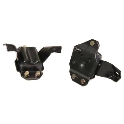 (image for) 80-95 5.0 POLYURETHANE MOTOR MOUNTS - PAIR - Click Image to Close