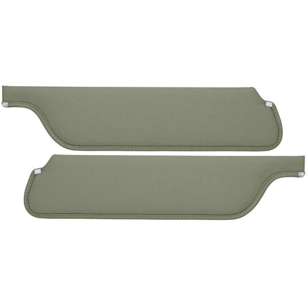 (image for) SUN VISORS 65-66 CONVERTIBLE IVY GOLD - TMI - Click Image to Close