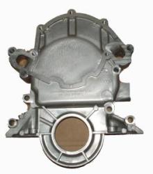 (image for) 81-95 TIMING CHAIN COVER - 5.0 W/ELCTRIC FUEL PUMP MOUNT