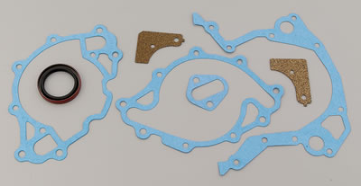 (image for) 260-351W TIMING CHAIN COVER GASKET SET